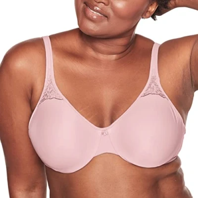 Afbeelding van Bali Vrouwen Passie voor Comfort Minimizer Onderdraad BH, Roze, 85E