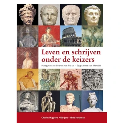 Afbeelding van Plinius en Martialis Leerlingenboek CE Latijn 2022 (Paperback)