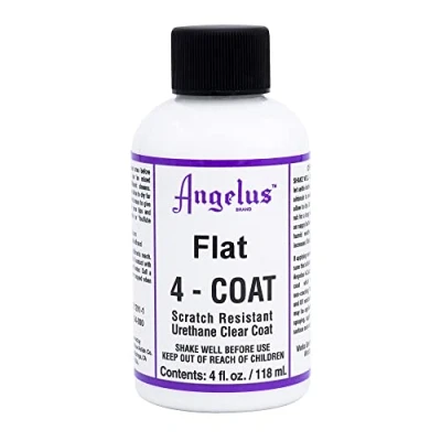 Afbeelding van Angelus 4 Coat Finisher, oz fles, plat (901 04 000)
