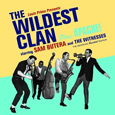 Afbeelding van The Wildest Clan / Apache!