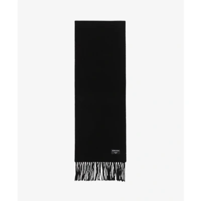 Afbeelding van Björn Borg Sjaal Centre Wool Zwart one size