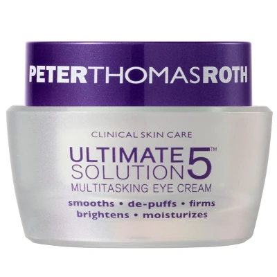 Afbeelding van Peter Thomas Roth Ultimate Solution 5™ Multitasking Eye Cream