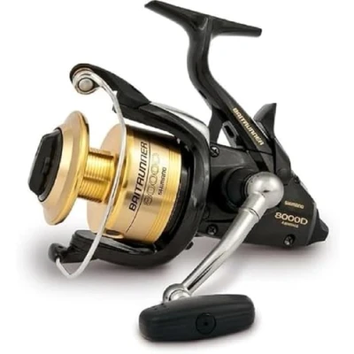 Afbeelding van Shimano Baitrunner 8000D EU Front Drag