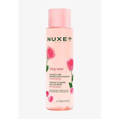 Afbeelding van Nuxe Very Rose Eau Micellaire Apaisante 3en1 400 ml