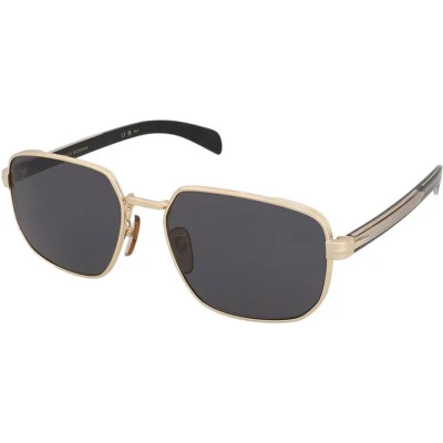 Afbeelding van David Beckham DB 7121/G/S RHL/IRGlasdiameter: 60