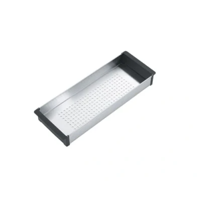 Afbeelding van Franke MYX inzetbakje RVS 112.0659.398
