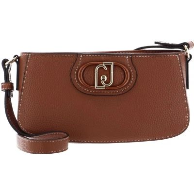 Afbeelding van LIU JO Schoudertas Avondtas Fortuna Crossbody Deer Bruine