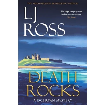 Afbeelding van Death Rocks: A DCI Ryan Mystery