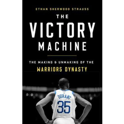 Afbeelding van the Victory Machine: Making and Unmaking of Warriors Dynasty