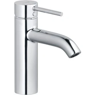 Afbeelding van Kludi bozz 1 gats wastafelkraan 100 zonder waste chroom 382820576