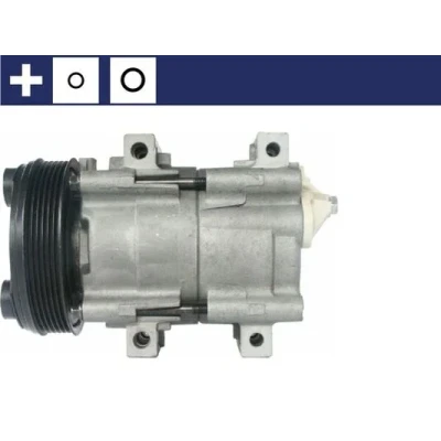 Afbeelding van Compressor, airconditioning MAHLE ACP 383 000S