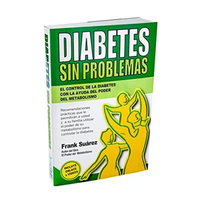 Afbeelding van Diabetes Sin Problemas: el control de la con ayuda del poder metabolismo