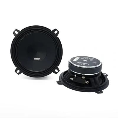 Afbeelding van Audison Prima AP5 midbassen luidspreker set 13cm 50 watts RMS 4 ohms