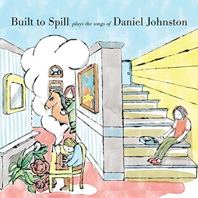 Afbeelding van Built To Spill Plays the Songs of Daniel Johnston (LP)