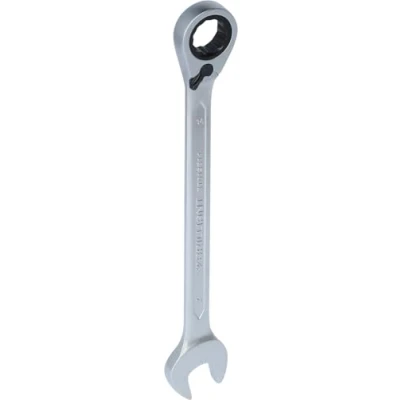 Afbeelding van BRILLIANT TOOLS BT013814 Ratelringsleutel, omschakelbaar, 14 mm [Powered by KS TOOLS]