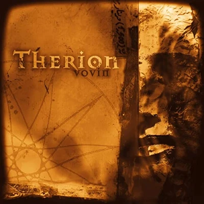 Afbeelding van Therion Vovin (CD) (Reissue)