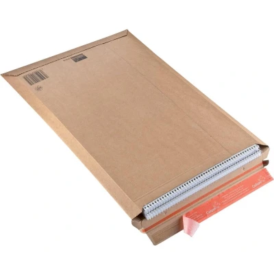 Afbeelding van Colompac verzendenvelop CP010, ft 34 x 50 5 cm, bruin