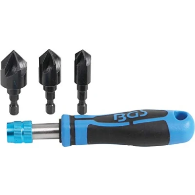 Afbeelding van BGS &quot;3 IN 1&quot; ontbraamset