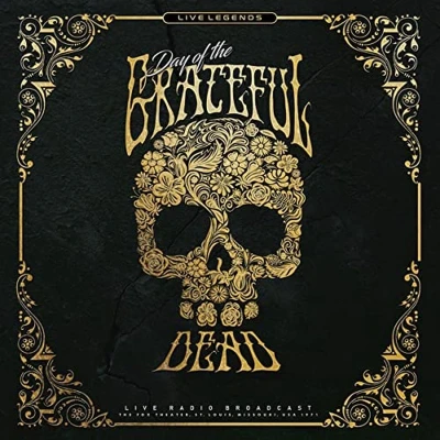 Afbeelding van Grateful Dead Day of the Coloured Vinyl LP