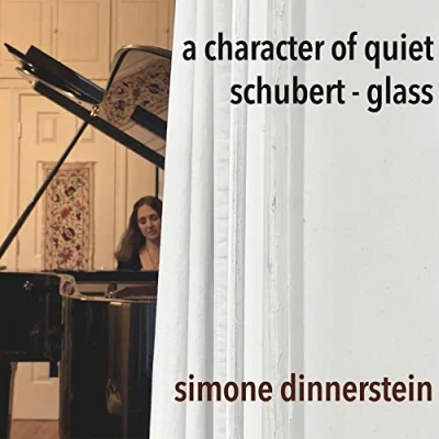 Afbeelding van Simone Dinnerstein A Character Of Quiet (CD)