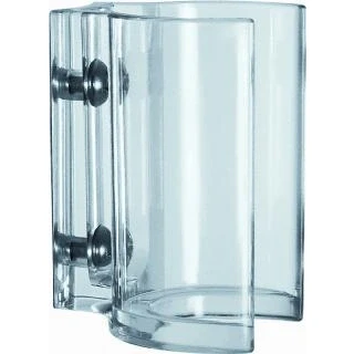 Afbeelding van Axor starck porter wandhouder chroom 27515000