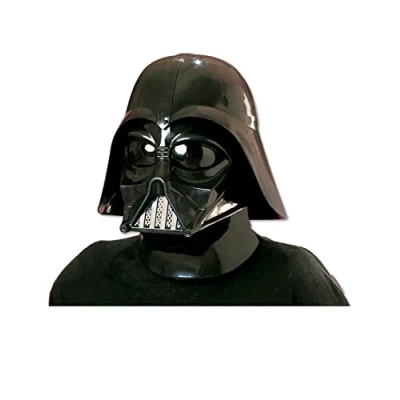 Afbeelding van Star Wars 4191 Darth Vader, masker en helmset