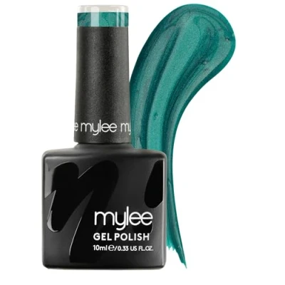 Afbeelding van Mylee Gel Nagellak 10ml [Watercooler Gossip] The Corpcore Collection UV/LED Soak Off Nail Art, Langdurig, Manicure en Pedicure, Professioneel, Salon &amp; Thuisgebruik [Herfst/Winter 2024]