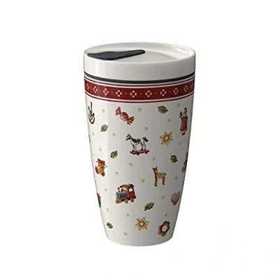 Afbeelding van Villeroy &amp; Boch Beker Toys Delight Coffee To Go