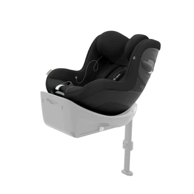 Afbeelding van Cybex Autostoel Sirona G I Size Moon Black/Black