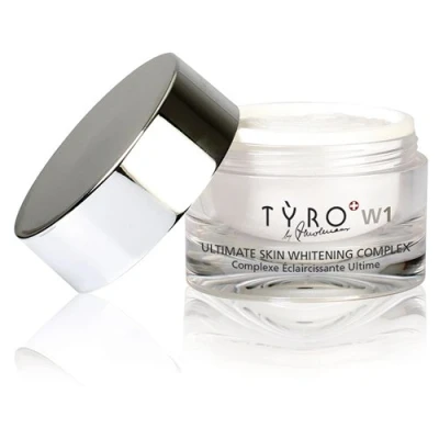 Afbeelding van Tyro Ultimate Skin Whitening Complex W1 50ml