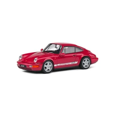 Afbeelding van Porsche (911) 964 RS 1:43 Solido