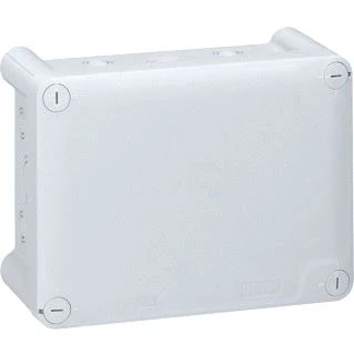 Afbeelding van Legrand plexo doos binnenmaat 180x140x86mm 16uitbreekp iso 16 20 en 4x20 25 092054