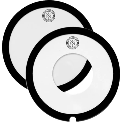Afbeelding van Big Fat Snaredrum Combo Pack BFSDCOMB, 14&quot;, Original + Donut Reserveonderdeel voor drums