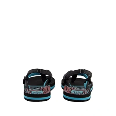 Afbeelding van Slipper Reef Kids Little Ahi Tropical Dream Schoenmaat 21 22