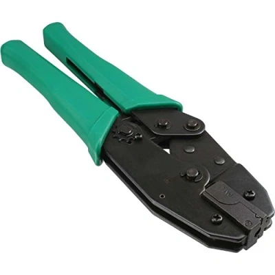 Afbeelding van Hanlong Krimptang voor Hirose TM11, TM21 en TM31 RJ45 connectoren