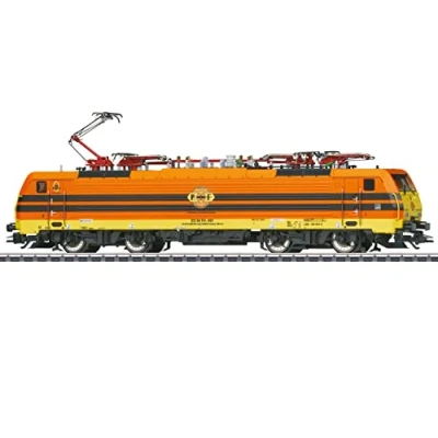 Afbeelding van Märklin 39867 H0 elektrische locomotief BR 189 van de RRF