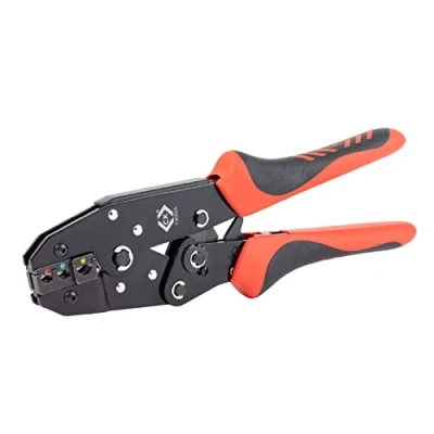 Afbeelding van C.K T3682A Krimptang Geïsoleerde kabelverbinders 0.5 tot 6 mm²