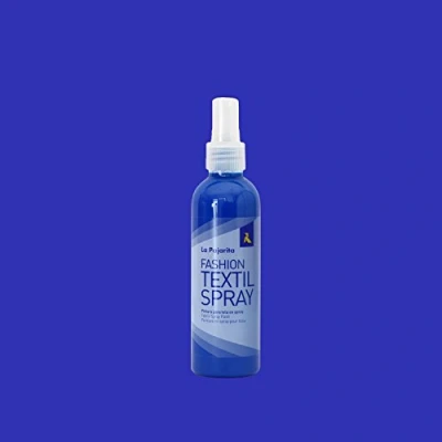 Afbeelding van Die Fliege 211674 Spray Textiel, ts 07, 100 ml, Blue Jeans