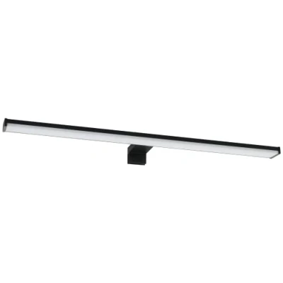 Afbeelding van EGLO Pandella 2 Wandlamp LED 60 cm Zwart