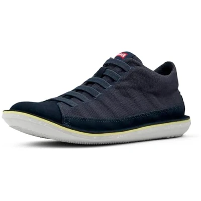 Afbeelding van Camper Beetle 36791 Basket Bootie voor heren, Marine 077, 45 EU
