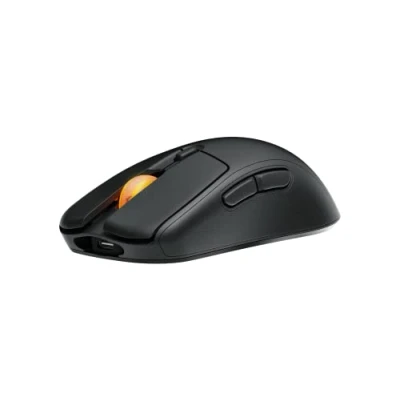 Afbeelding van Fnatic Bolt Wireless Gaming Mouse weiß