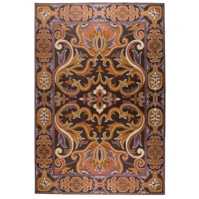 Afbeelding van Dutchbone Vloerkleed Bashmira 160x230