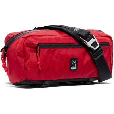 Afbeelding van Chrome Mini Kadet 5l Schoudertas Rood Man