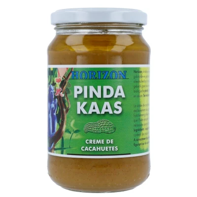 Afbeelding van Horizon Pindakaas Biologisch 350g