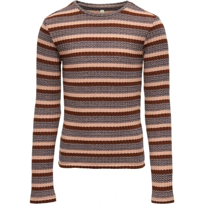 Afbeelding van ONLY KOGRIA L/S Top JRS Meisjes Maat 158/164