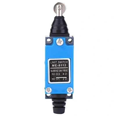 Afbeelding van ME 8112 reisschakelaar momentane microschakelaar 1NC + 1NO 250V 5A