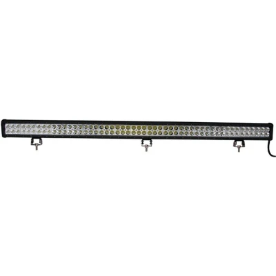 Afbeelding van LED light BAR 42&quot; 270W (90x3W Osram) schijnwerper 12V &amp; 24V combo offroad 6000K IP67
