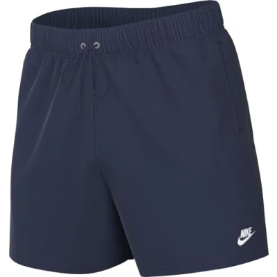 Afbeelding van Nike Sportswear CLUB FLOW Trainingsbroek, Heren, Maat: XL, Midnight navy/(white)