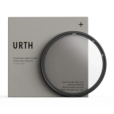 Afbeelding van Urth 67mm Etherisch Black Mist ⅛ Diffusie Lensfilter (Plus+)