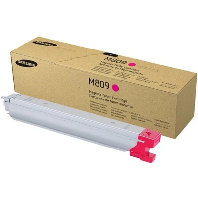 Afbeelding van Samsung CLT M809S Toner Magenta